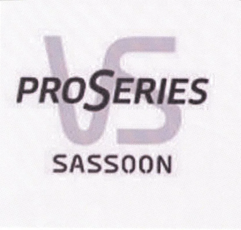 VS PROSERIES SASSOON