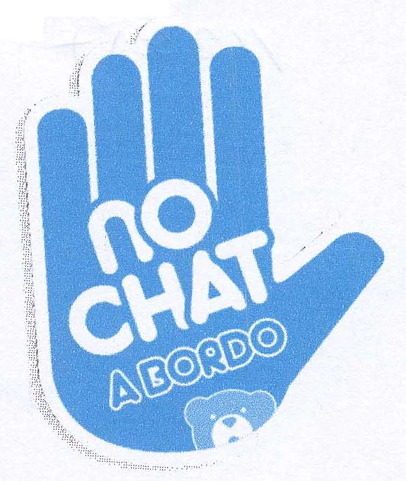 NO CHAT ABORDO