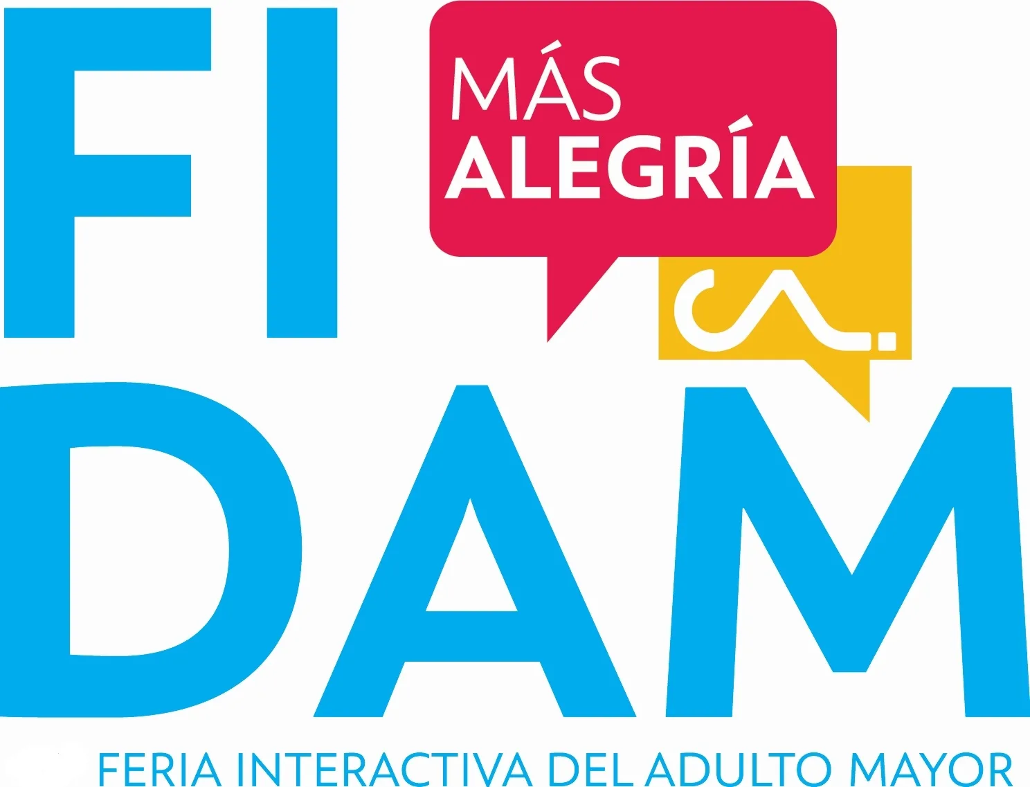 FI DAM MÁS ALEGRÍA CA FERIA INTERACTIVA DEL ADULTO MAYOR