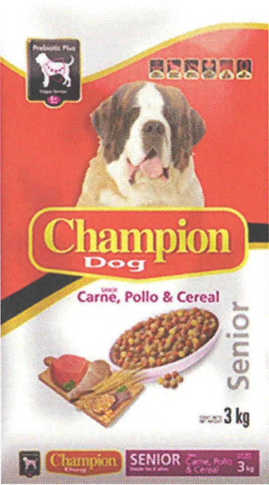 CHAMPION DOG
