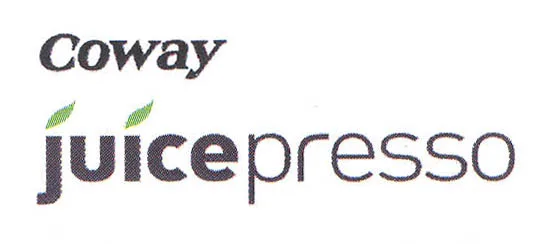 COWAY JUICEPRESSO