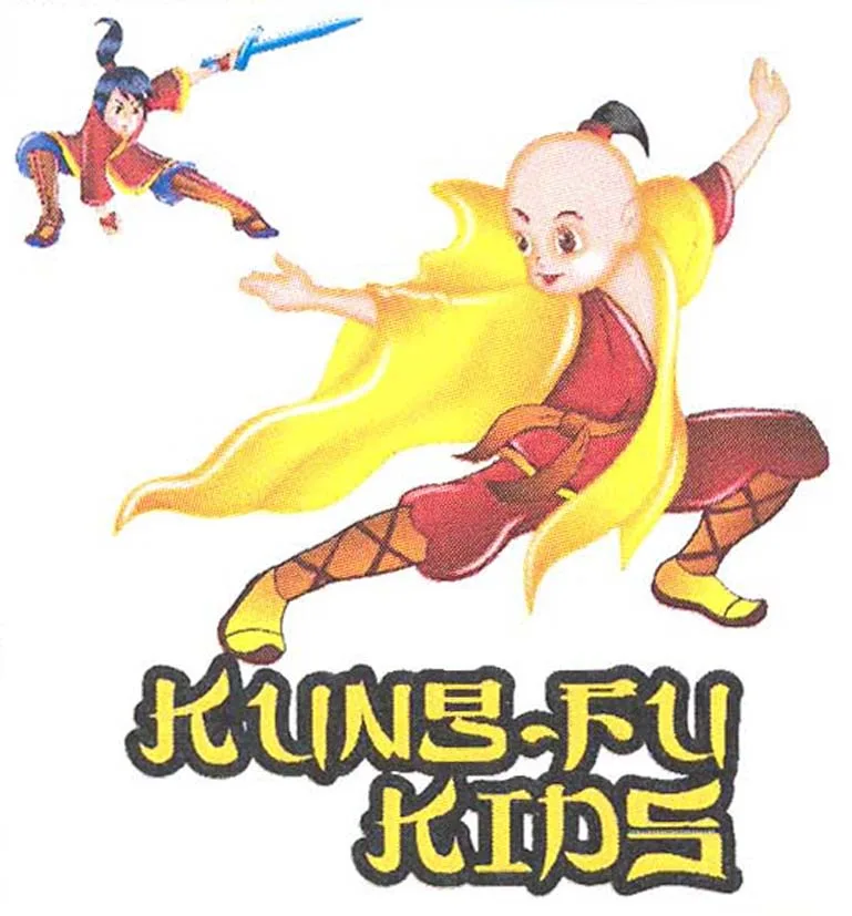 KUNG-FU KIDS