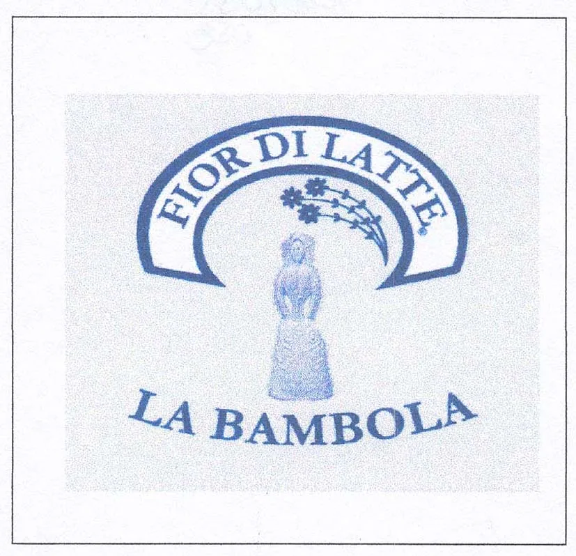 LA BAMBOLA FIOR DI LATTE
