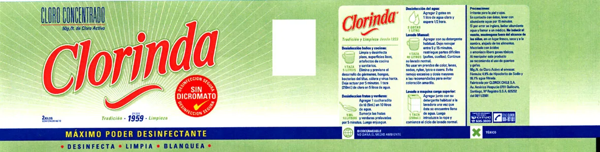 CLORINDA