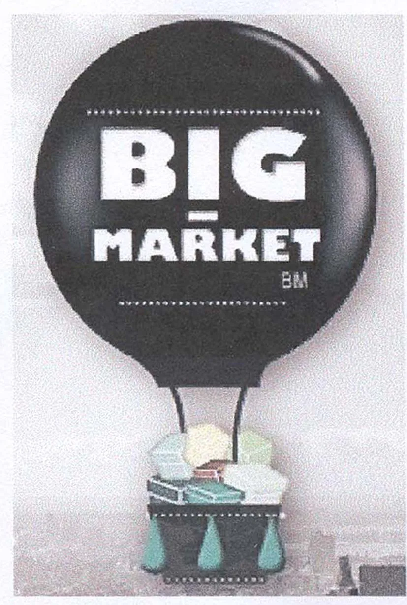 BIG MARKET BM