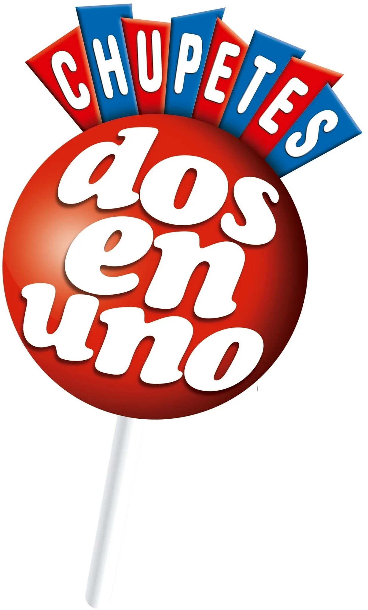 CHUPETES DOS EN UNO