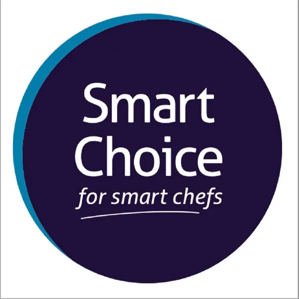 SMART CHOICE FOR SMART CHEFS