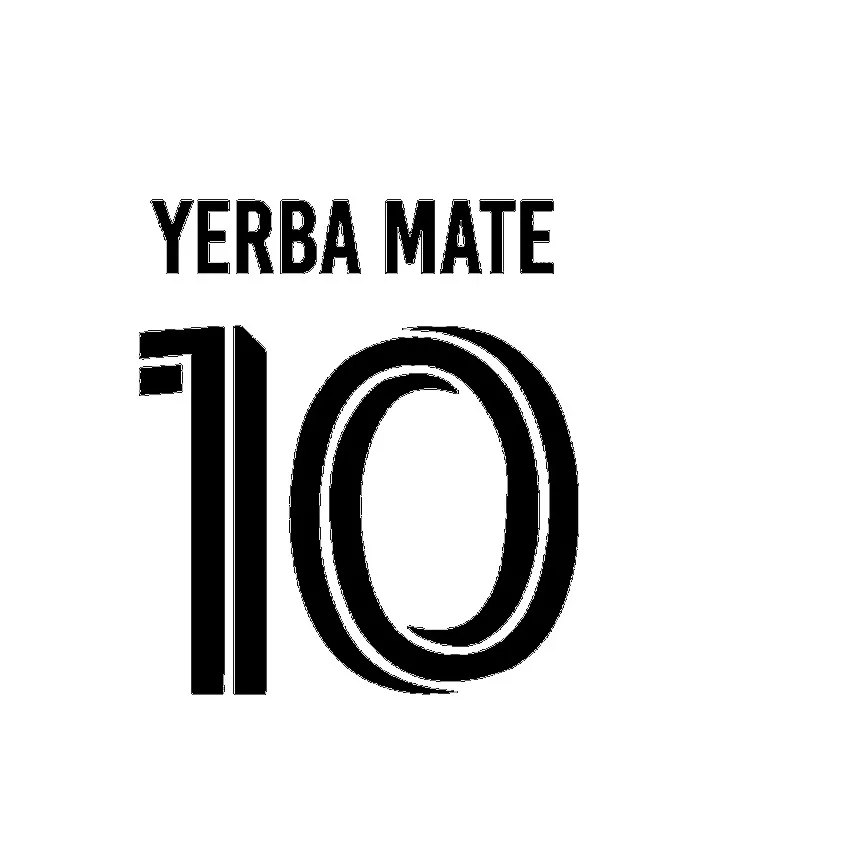 YERBA MATE 10
