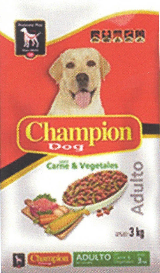 CHAMPION DOG
