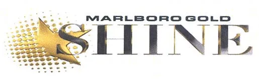 MARLBORO GOLD SHINE