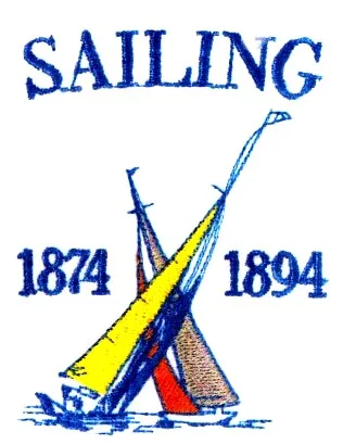 SAILING 1874-1894