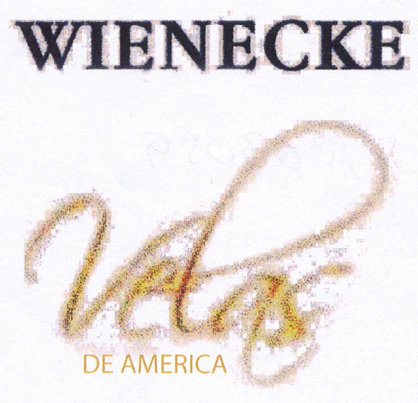WIENECKE VELAS DE AMERICA