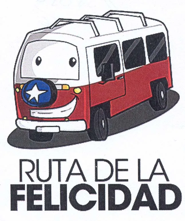 RUTA DE LA FELICIDAD