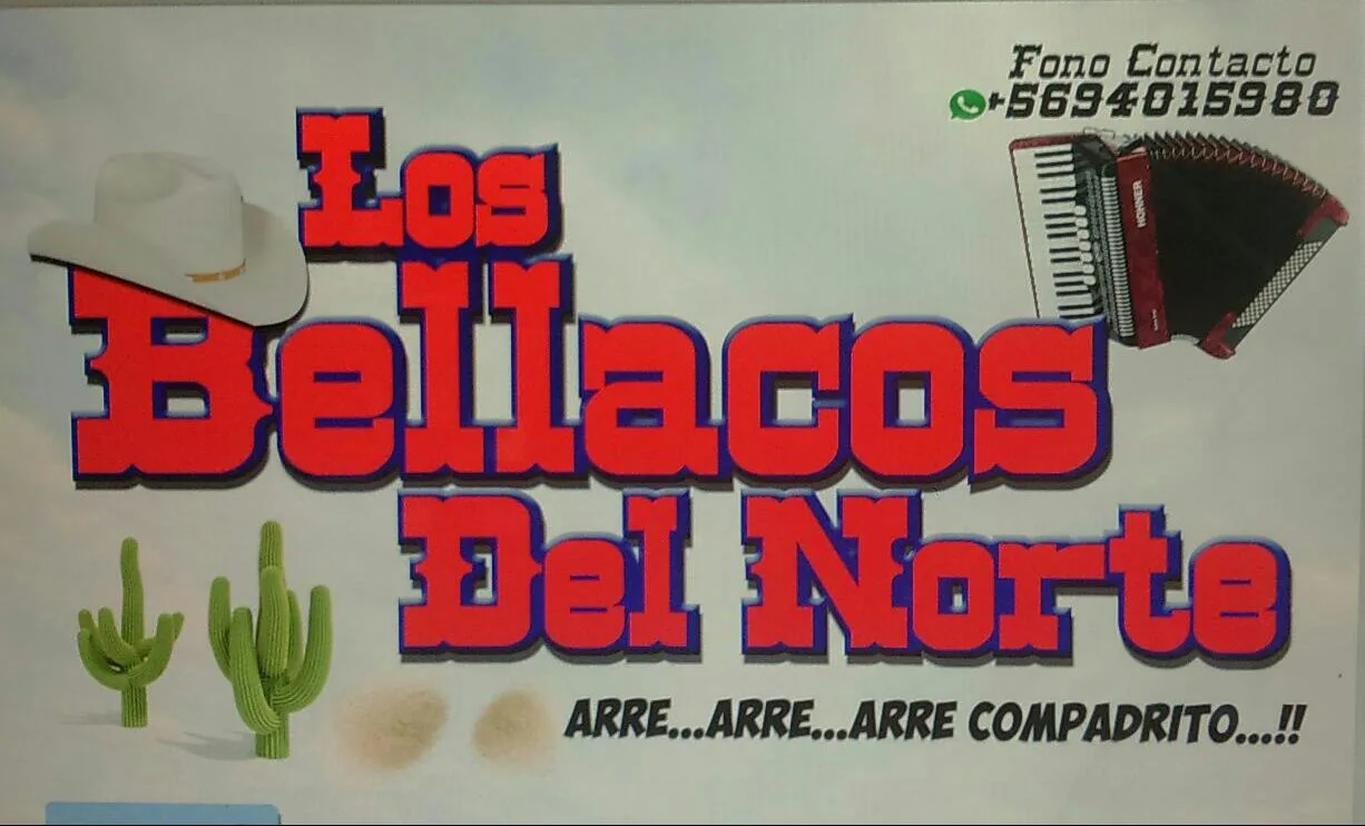 LOS BELLACOS DEL NORTE