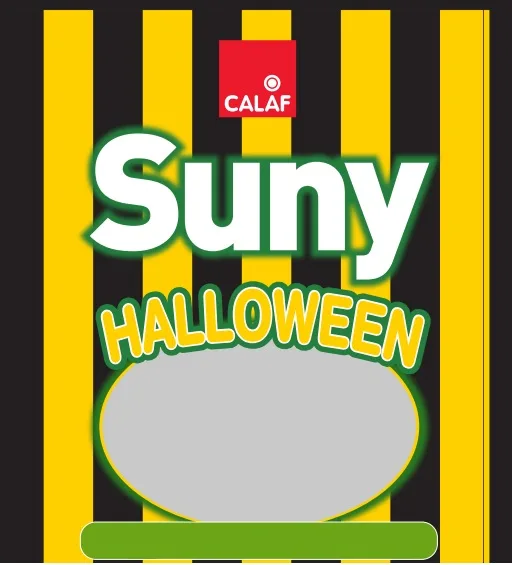 CALAF SUNY HALLOWEEN