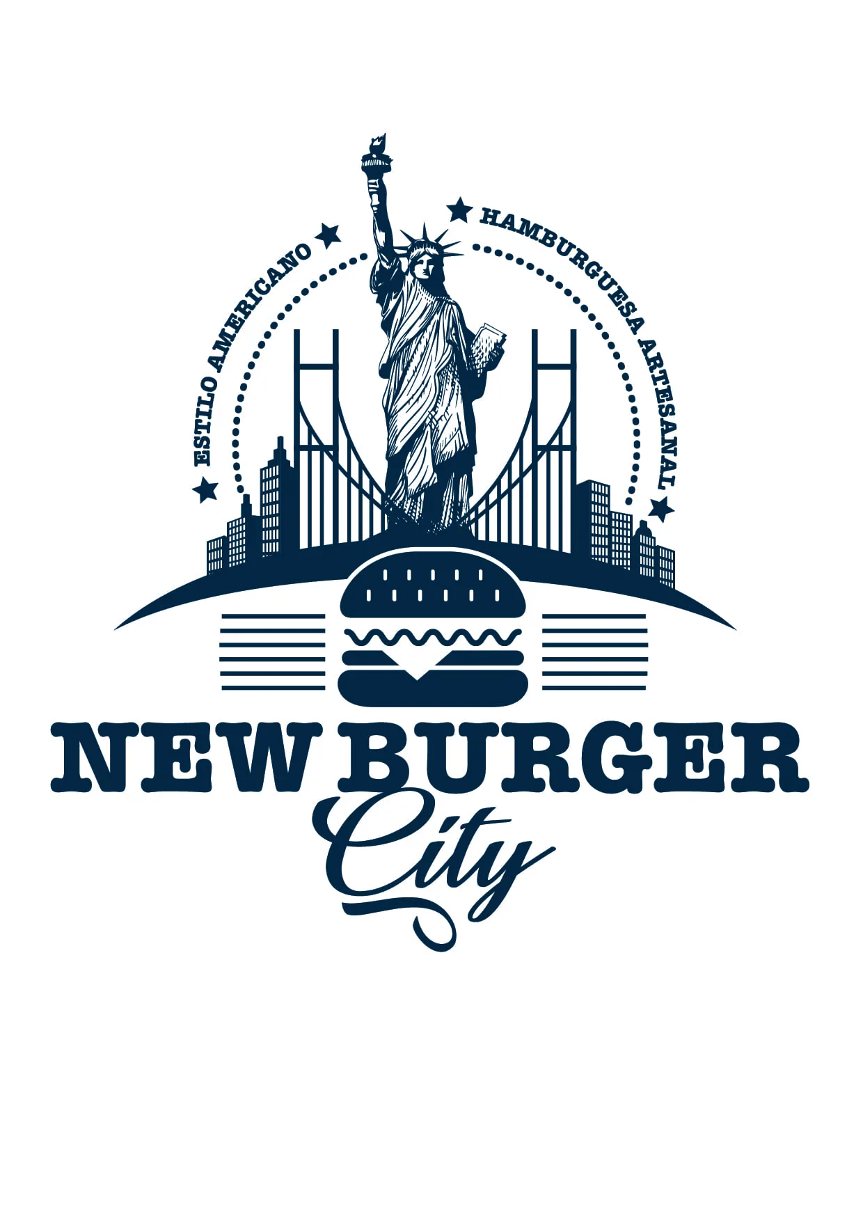 New Burger City