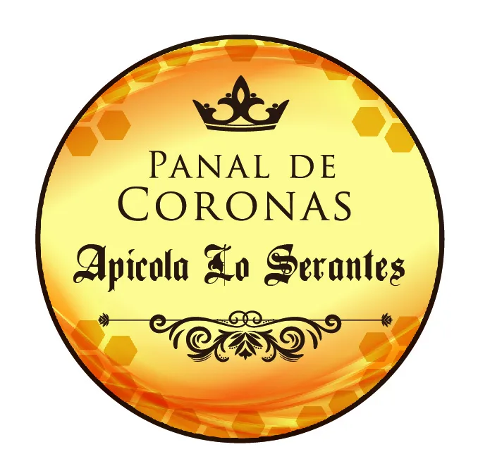 PANAL DE CORONAS APÍCOLA LO SERANTES