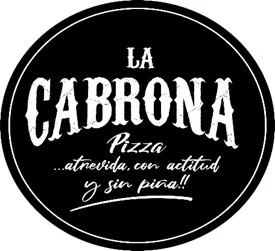 LA CABRONA, PIZZA ...ATREVIDA,CON ACTITUD Y SIN PIÑA!!