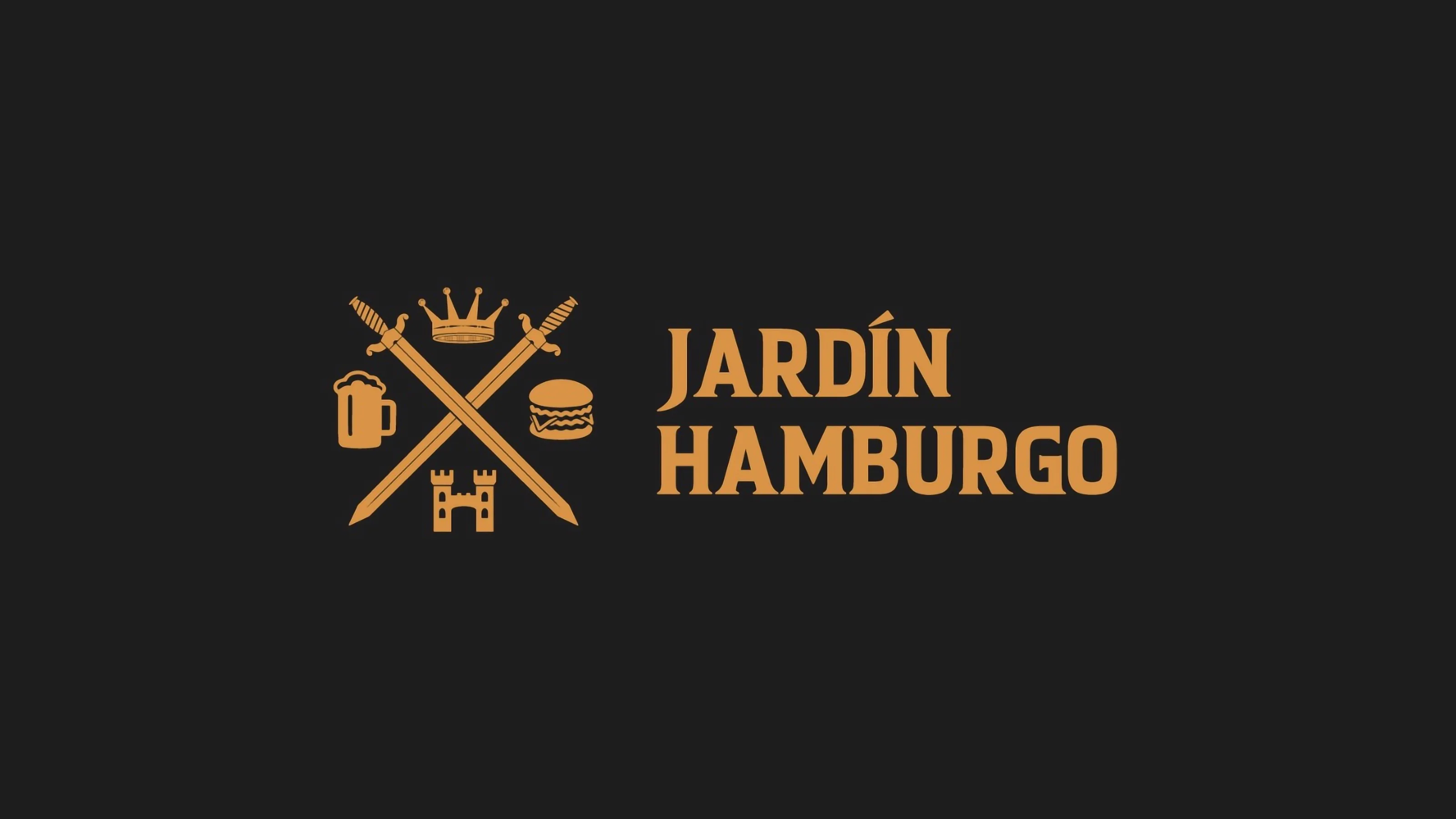 JARDÍN HAMBURGO
