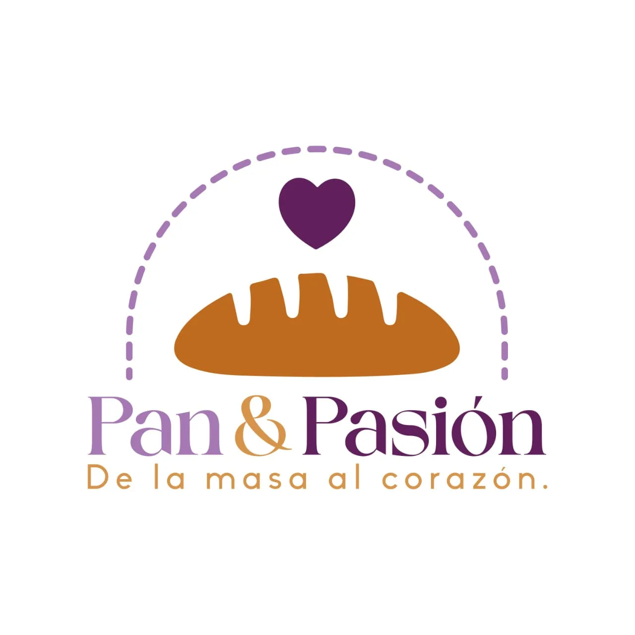 Pan & Pasión De la masa al corazón