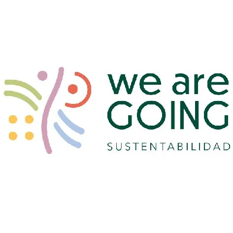 WE ARE GOING SUSTENTABILIDAD