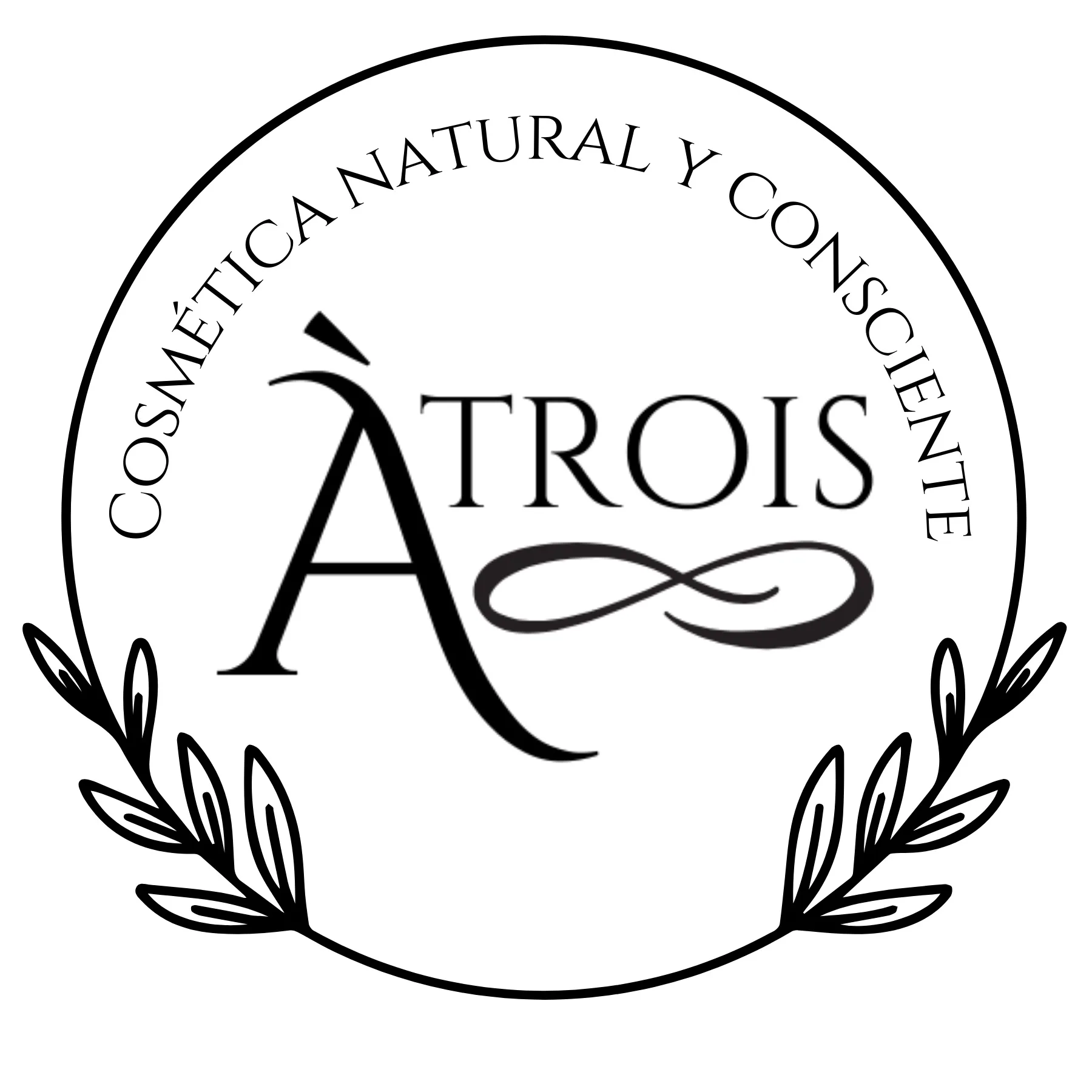 Cosmética Natural y Consciente Atrois