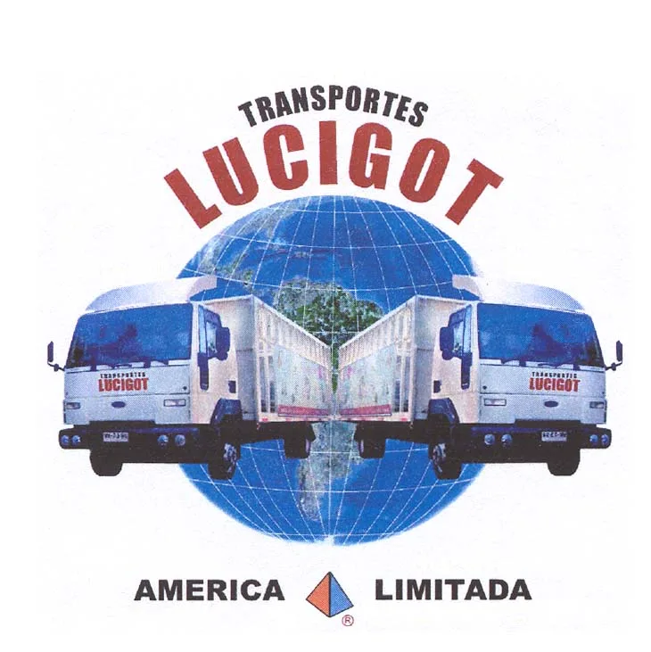 TRANSPORTES LUCIGOT AMERICA LIMITADA