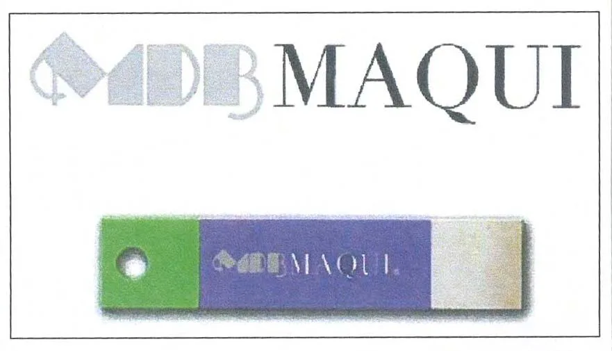 MDBMAQUI MDBMAQUI