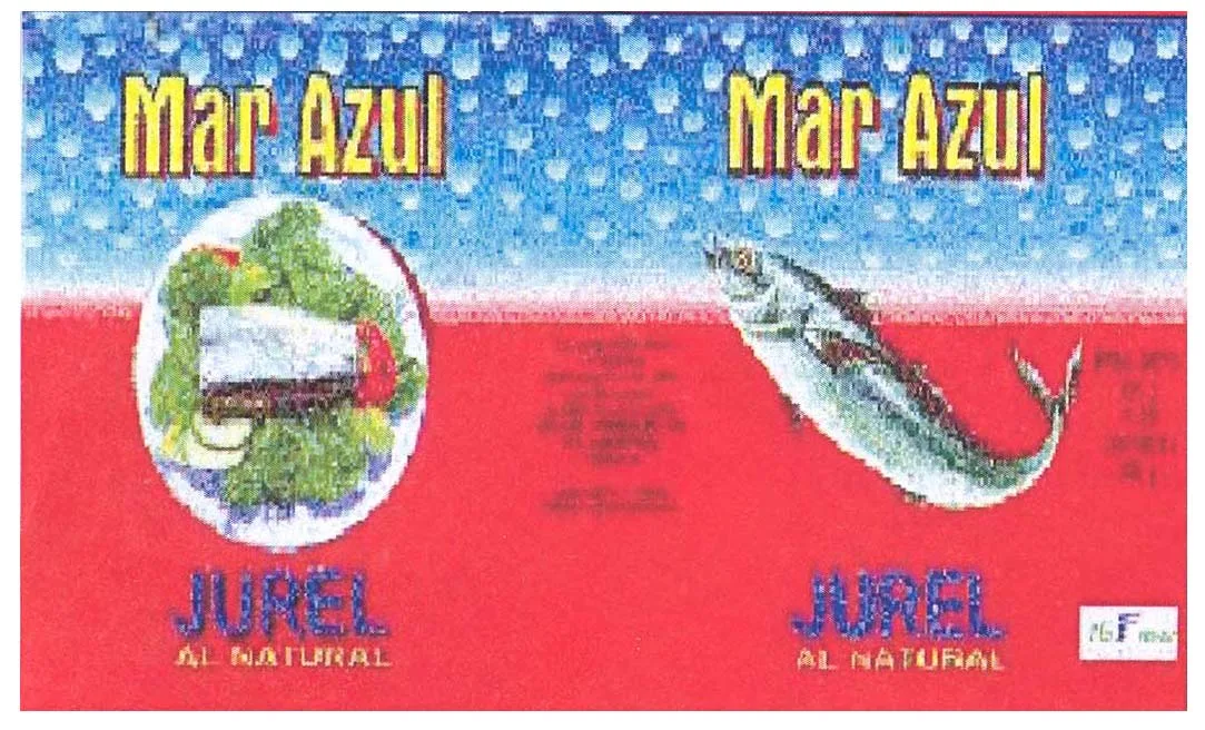 MAR AZUL