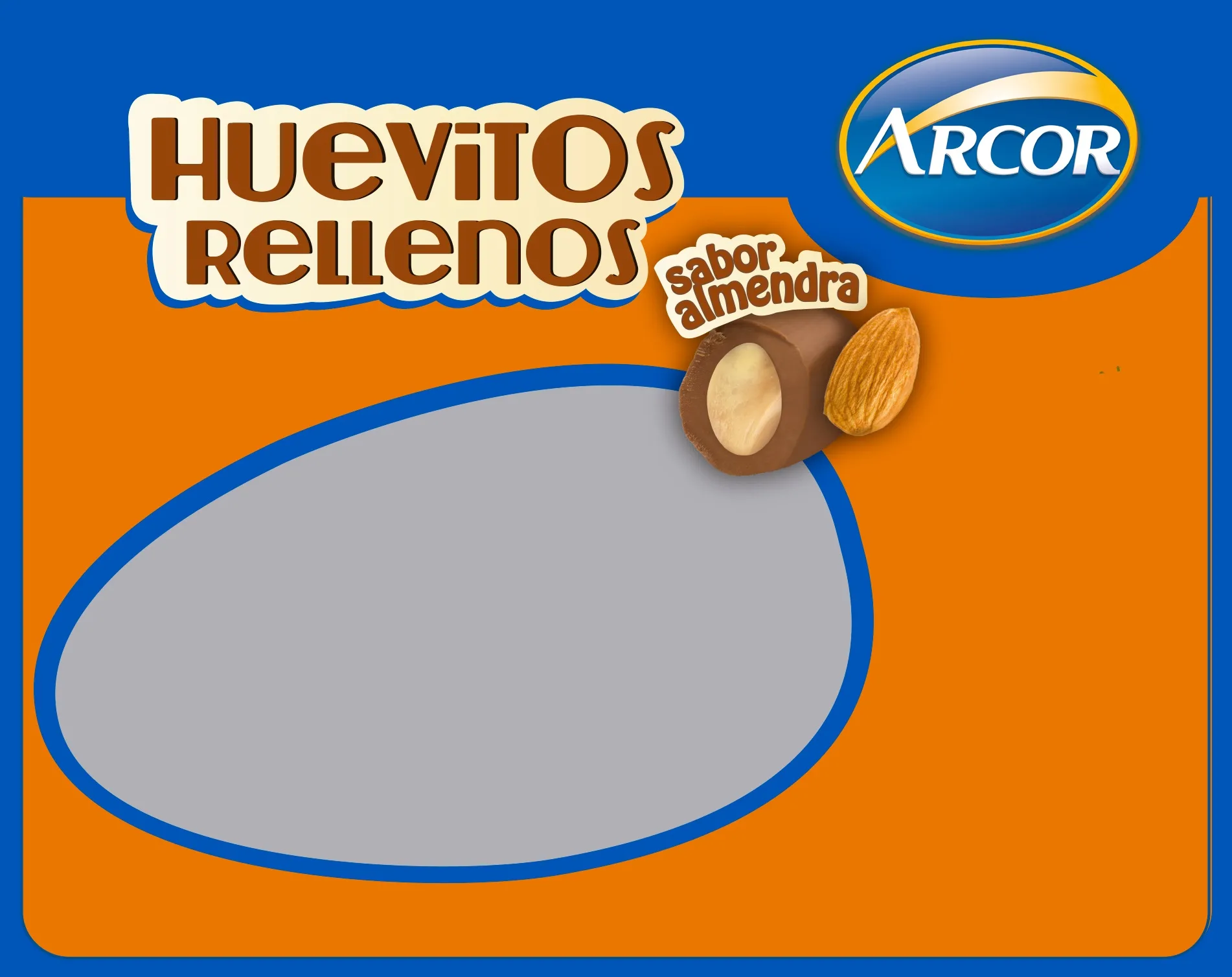 HUEVITOS RELLENOS ARCOR