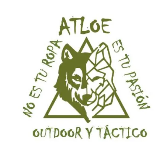 ATLOE OUTDOOR Y TÁCTICO NO ES TU ROPA ES TU PASIÓN