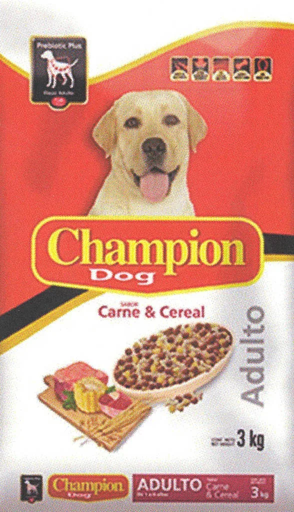CHAMPION DOG