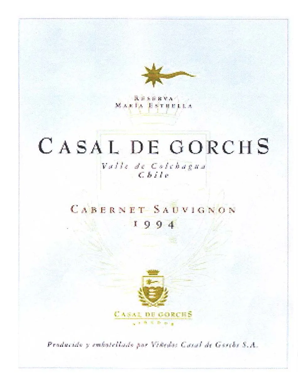 CASAL DE GORCHS