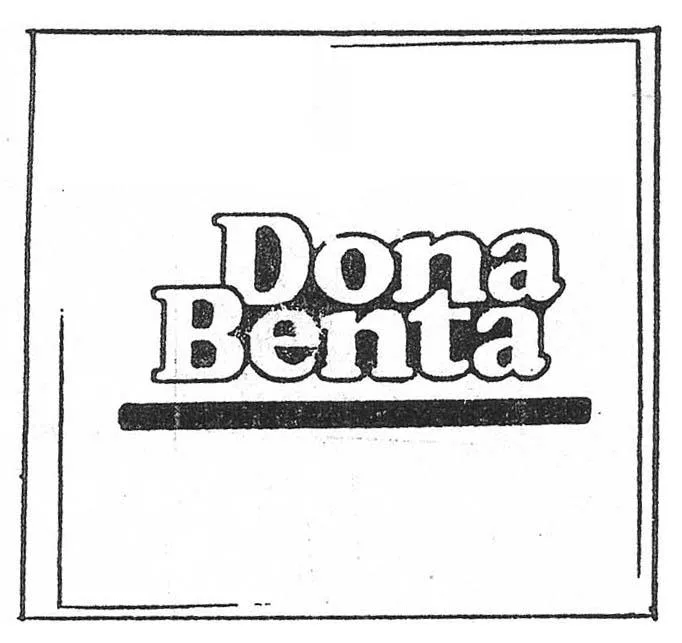 DONA BENTA