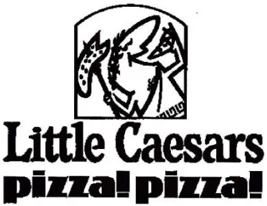 LITTLE CAESARS PIZZA!PIZZA!