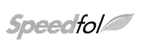 SPEEDFOL