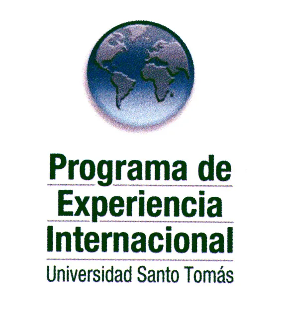 PROGRAMA DE EXPERIENCIA INTERNACIONAL UNIVERSIDAD SANTO TOMAS