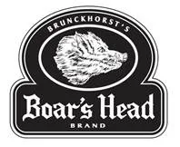 BRUNCKHORST'S BOAR'S HEAD BRAND