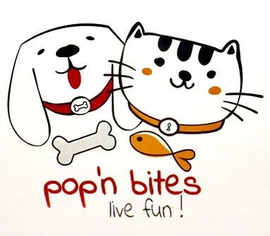 POP`N BITES LIVE FUN!