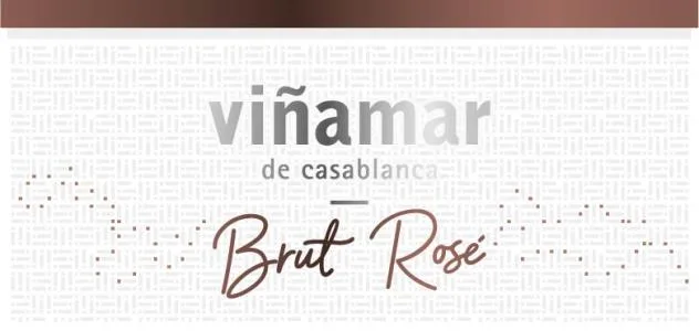 viñamar de casablanca BRUT Rosé
