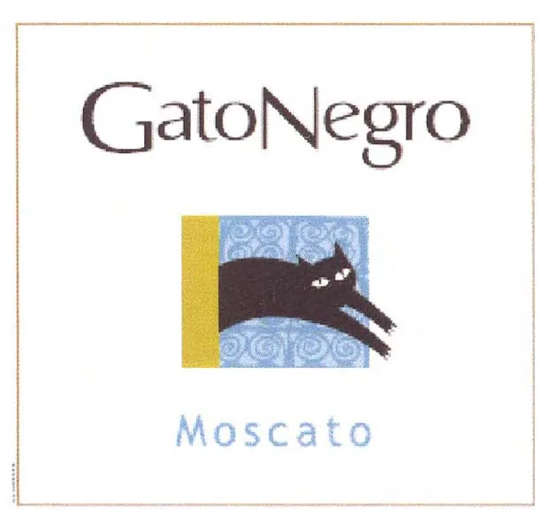 GATO NEGRO MOSCATO