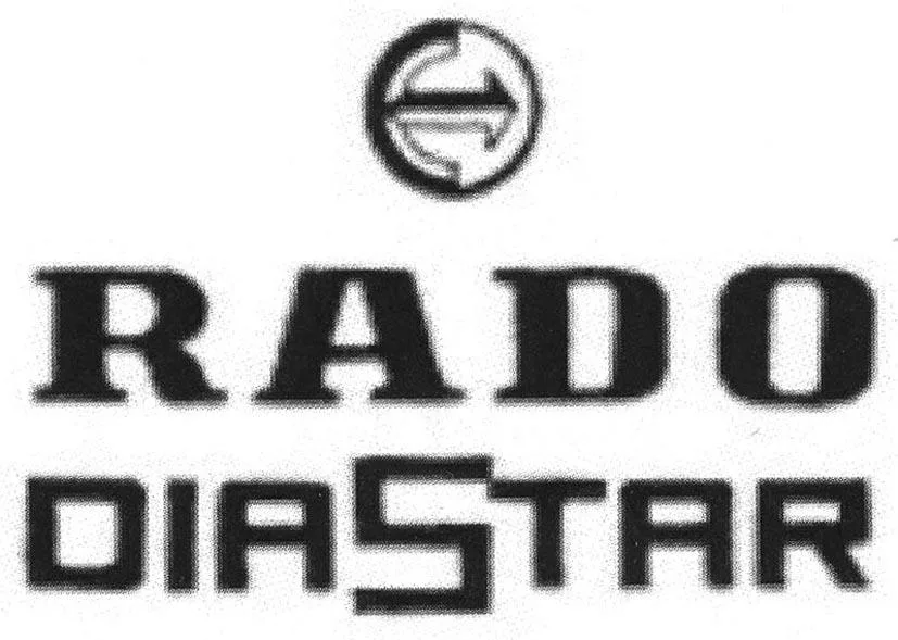 RADO DIASTAR