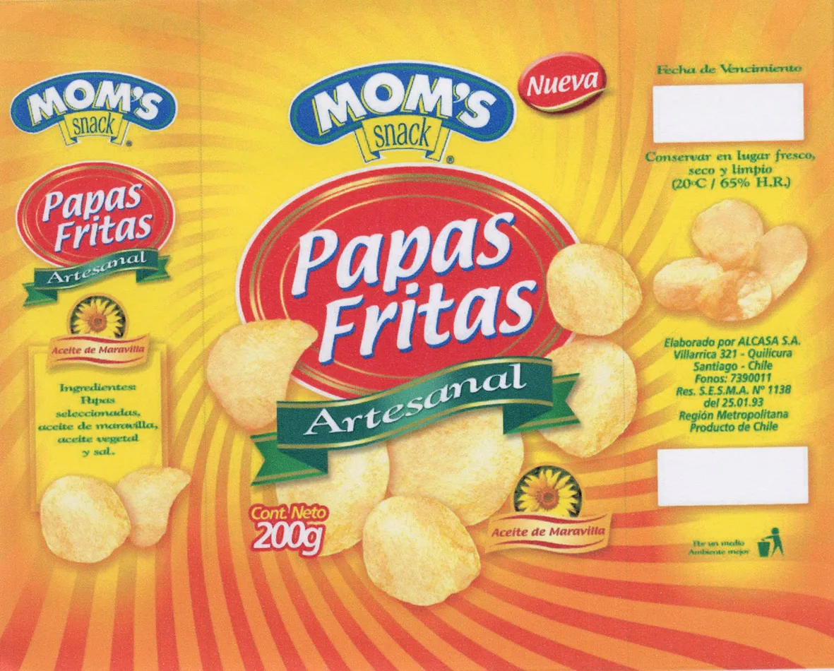 MOM'S