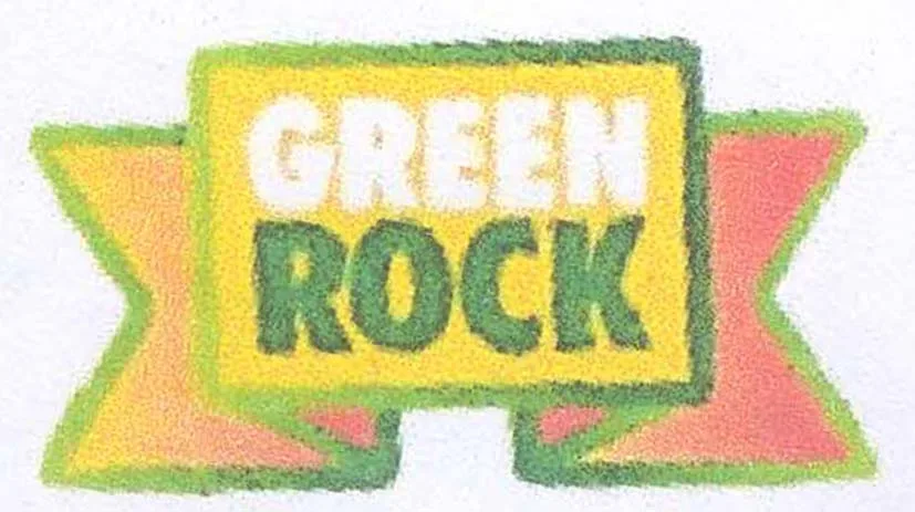GREEN ROCK