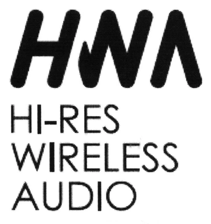 HWA HI-RES WIRELESS AUDIO