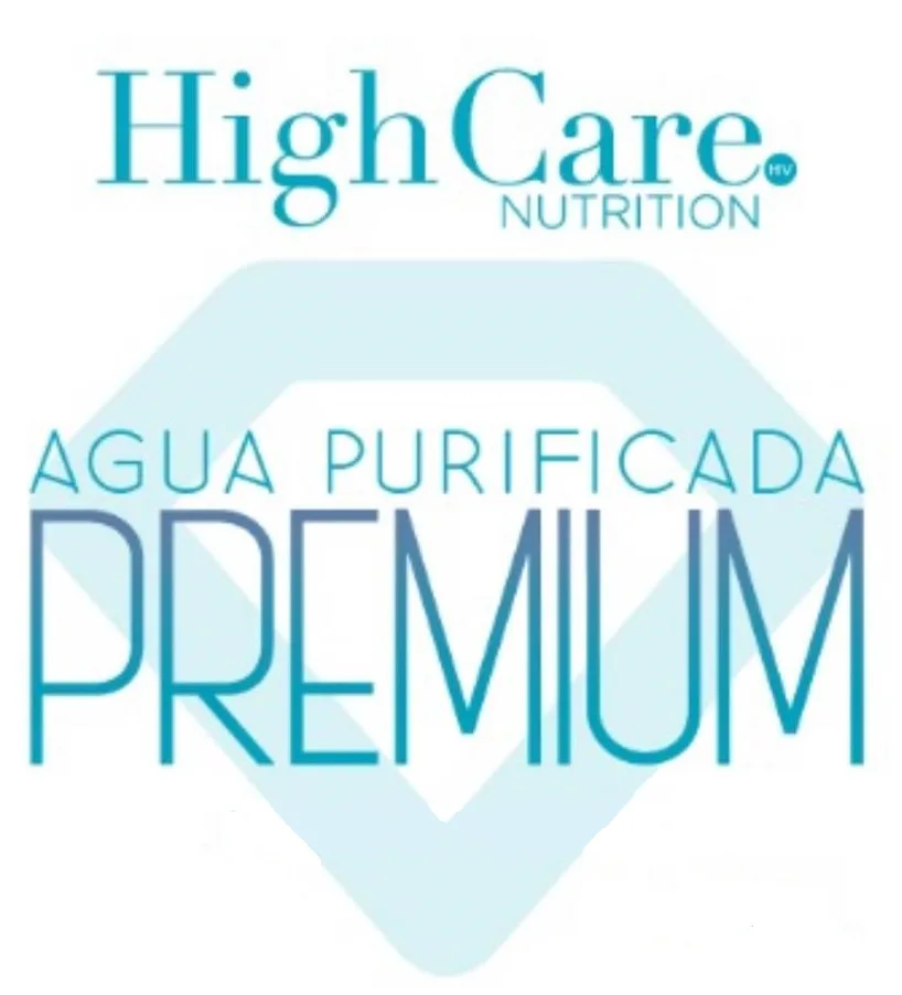 HIGH CARE HV NUTRITION AGUA PURIFICADA PREMIUM