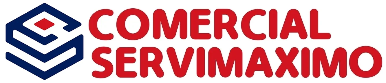 COMERCIAL SERVIMAXIMO