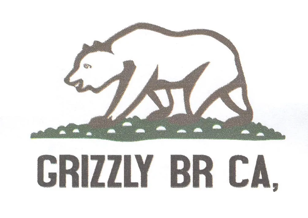 GRIZZLY BR CA,