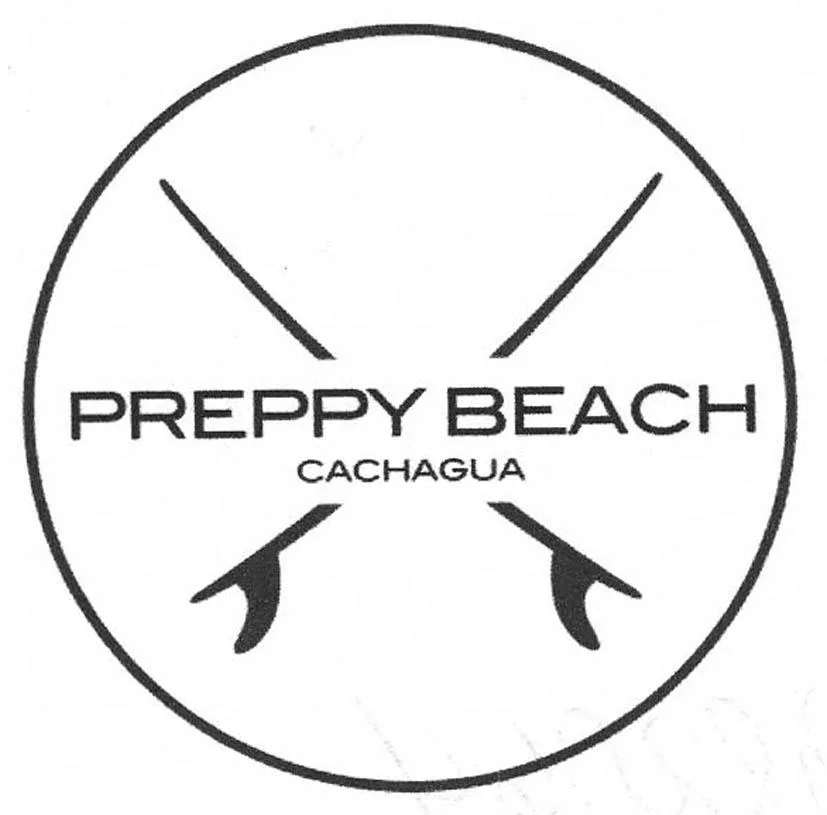 PREPPY BEACH CACHAGUA