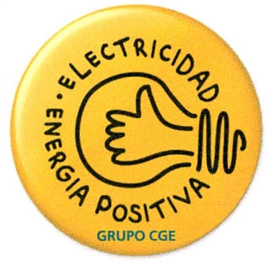 ELECTRICIDAD ENERGIA POSITIVA GRUPO CGE